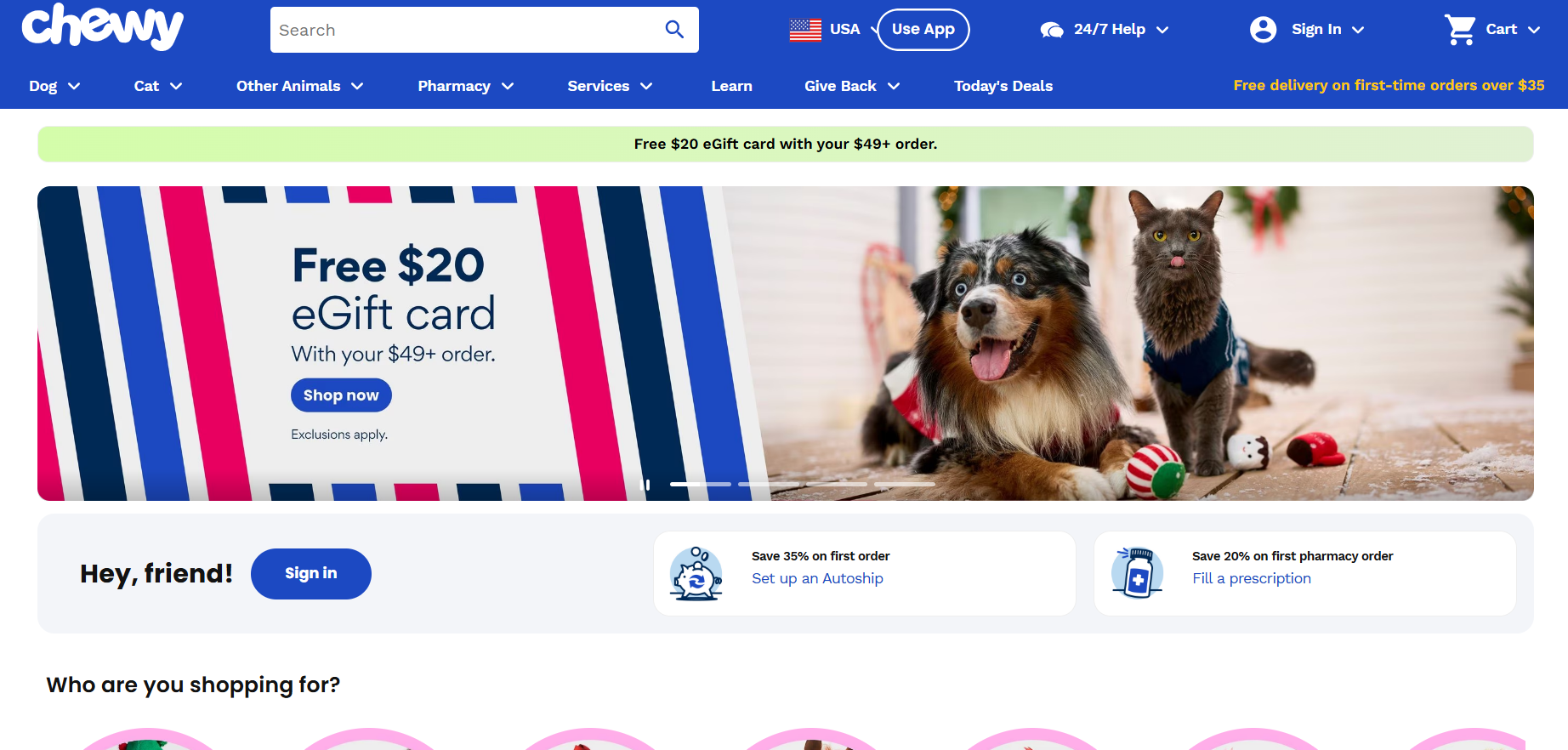 Chewe Chewy Affiliate Program Review Commissions - Maxfunnels.com